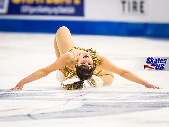 Ice Gallery Skates U.S.